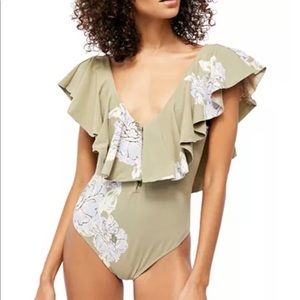 Free People Matilda bodysuit